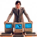 Steve Jobs en 1984