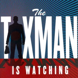 The Taxman Is Watching